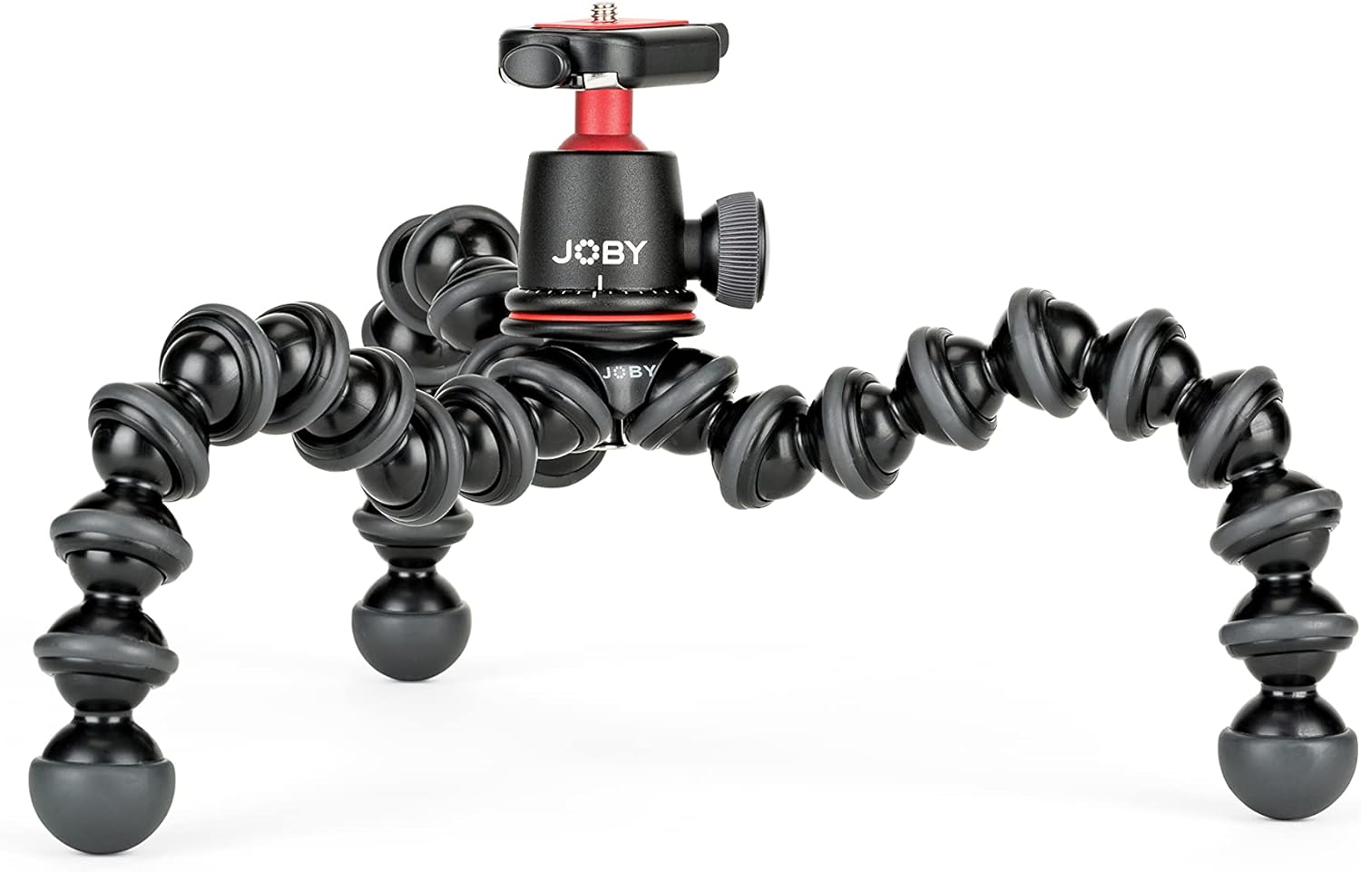 Joby GorillaPod 3K Vert Kit - Treppiede Flessibile 3kg - immagine 3