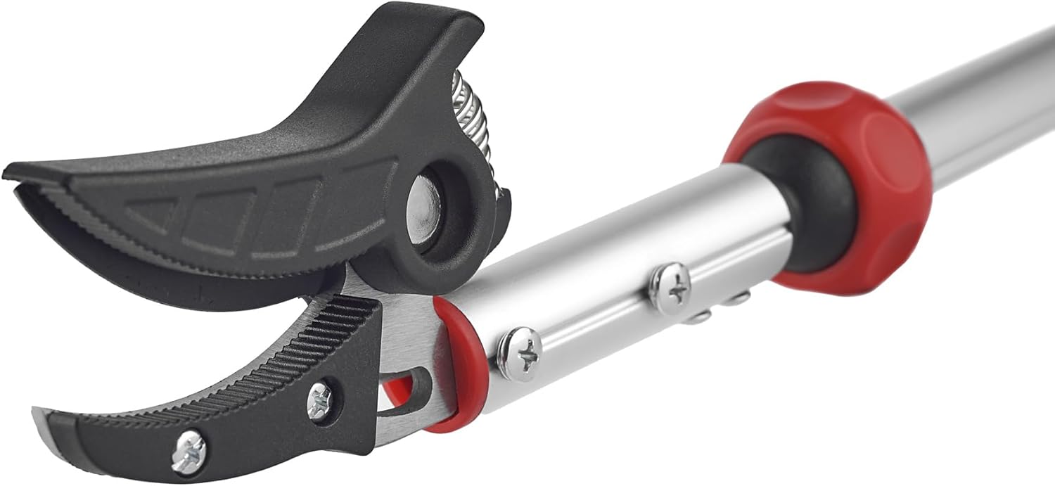 Ausonia - Forbice ad asta Cm 77 con testa orientabile - immagine 3