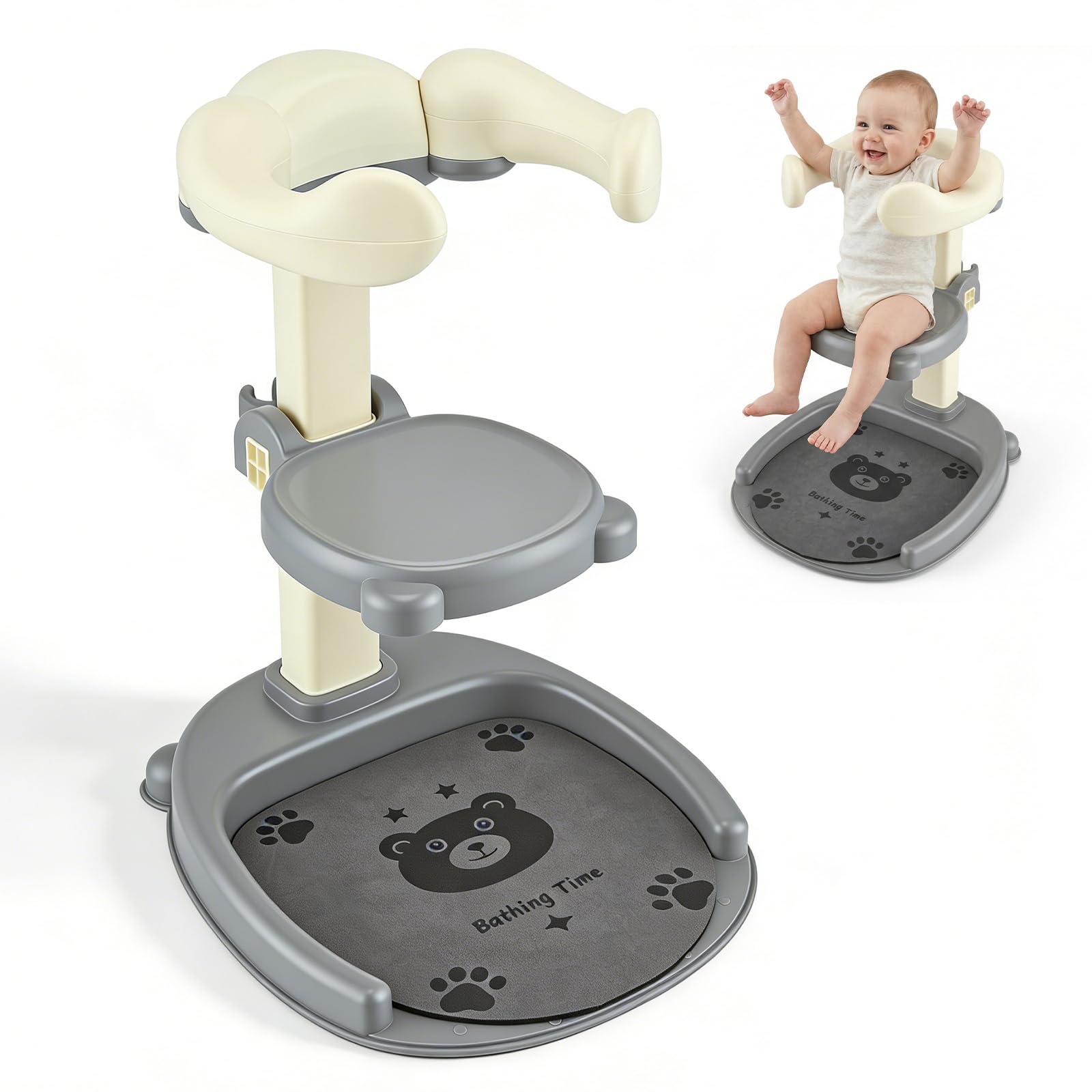 Supporto per doccia per bambini