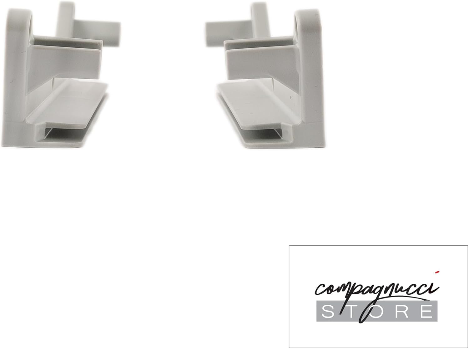 Compagnucci Store Coppia Staffe in Resina per Scolapiatti - immagine 4