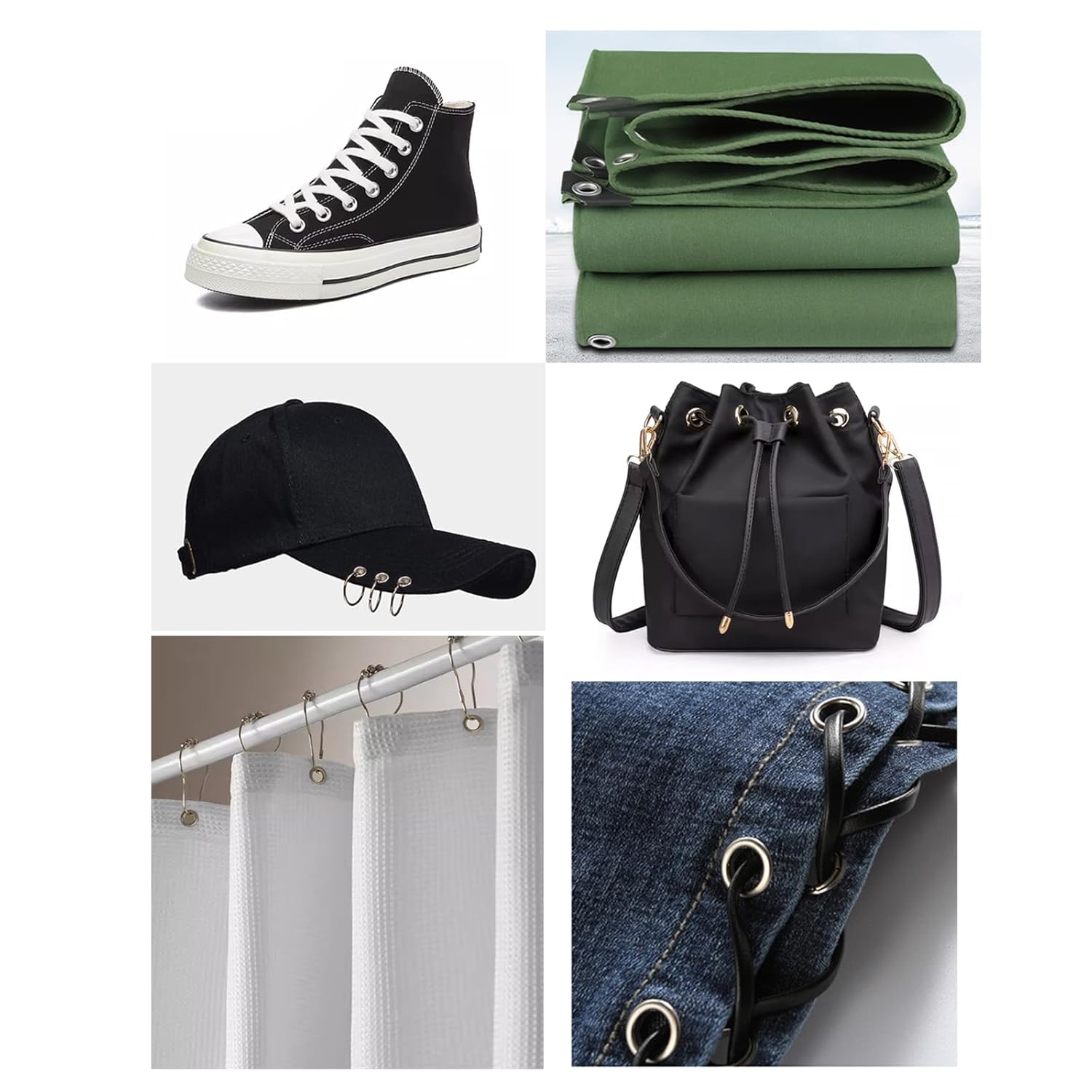 Boomstart Occhiellatrice Manuale Professionale 6/10/12 mm - immagine 7