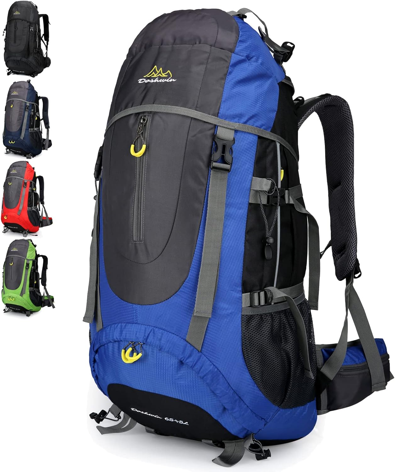 Doshwin Zaino da Escursionismo 70L Grande - immagine 1