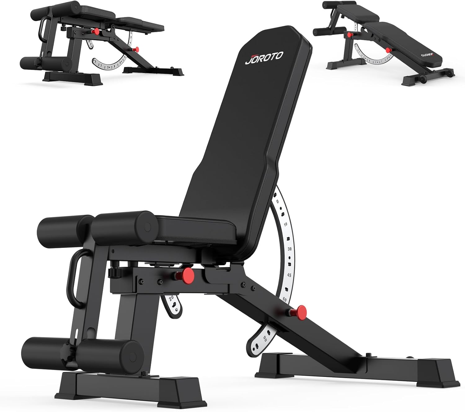 Joroto MD65 Panca Pesi Regolabile Multifunzionale - immagine 1