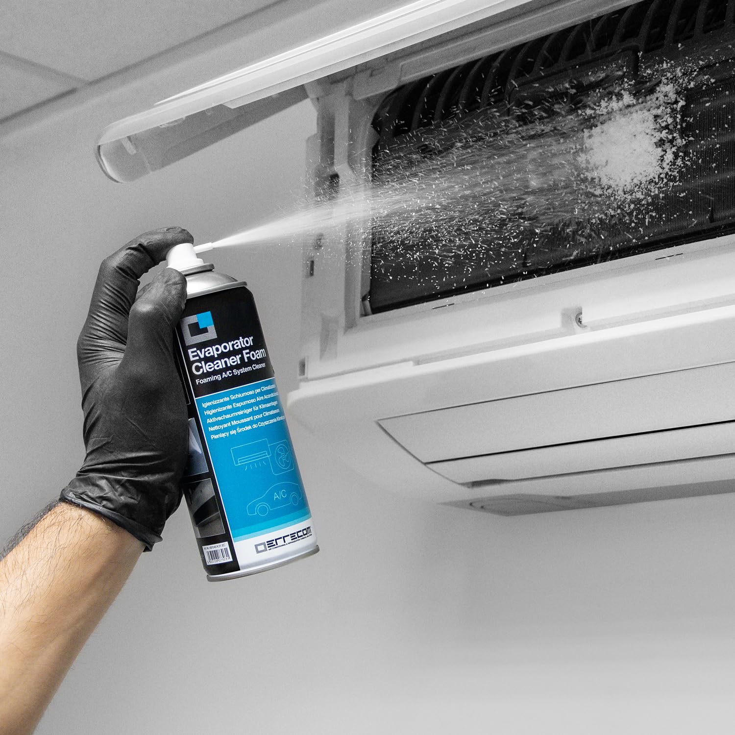 Errecom Kit Pulizia Climatizzatori - immagine 2