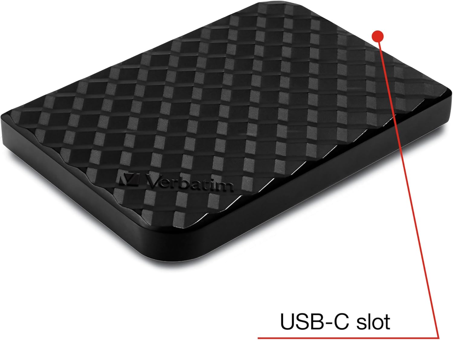 Verbatim SSD Store 'n' Go Portable 256 GB, Nero - immagine 2