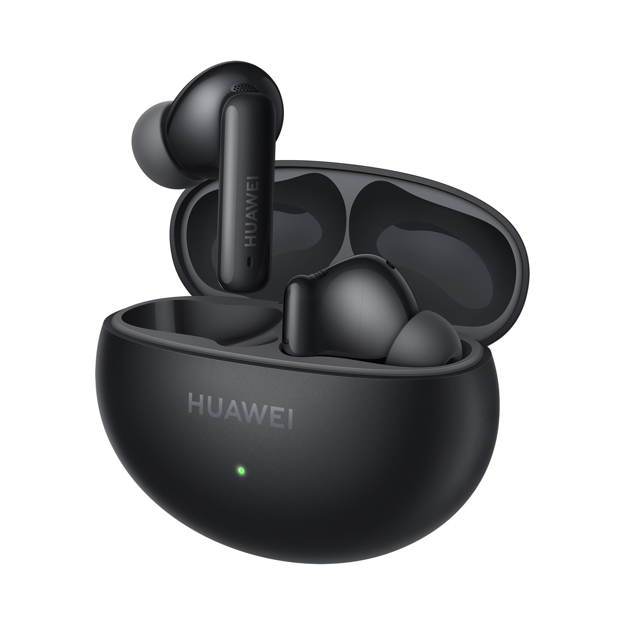 Huawei FreeBuds 6i - Cuffie ANC Bluetooth 5.3, Black