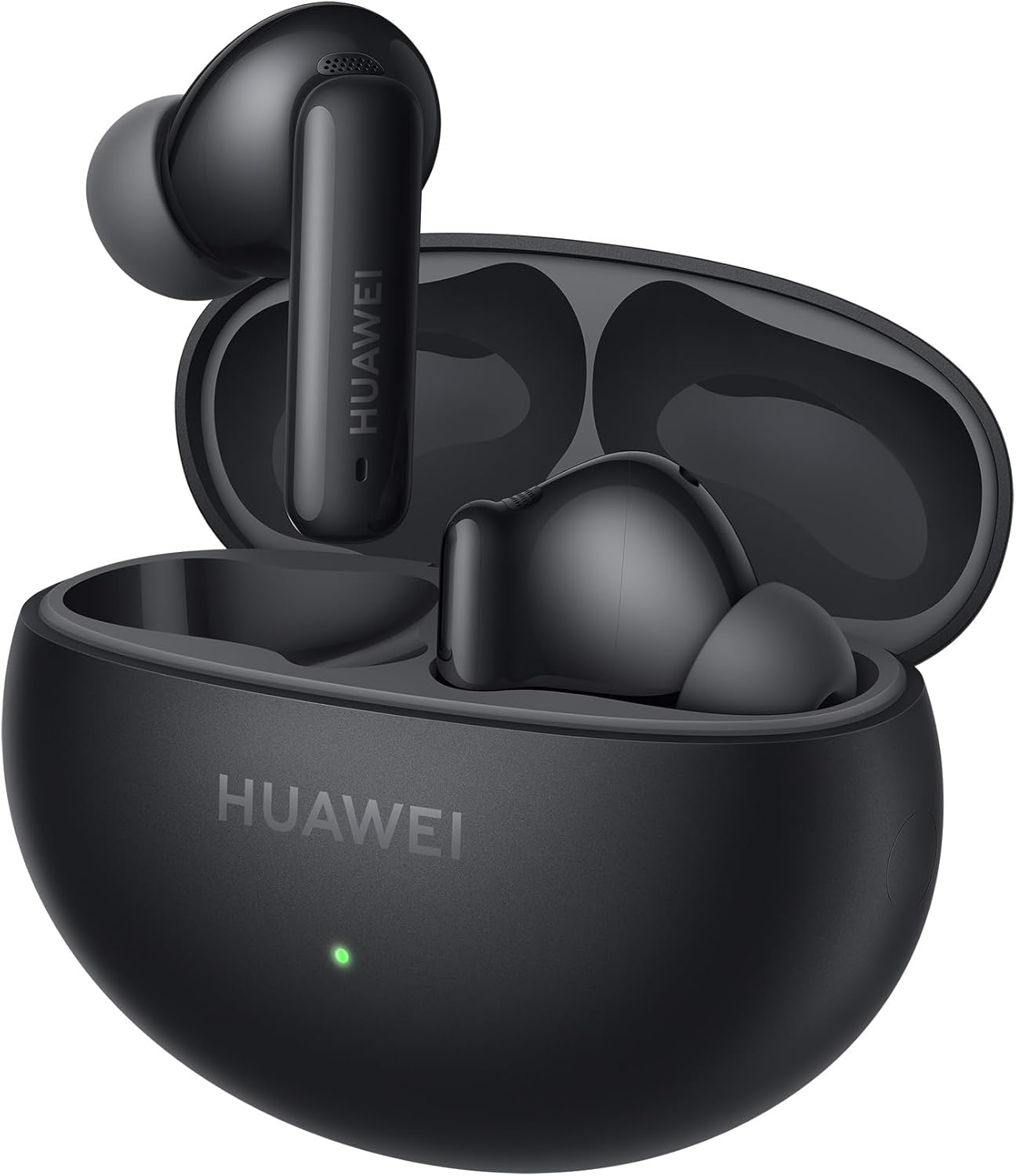 Huawei FreeBuds 6i - Cuffie ANC Bluetooth 5.3, Black - immagine 1