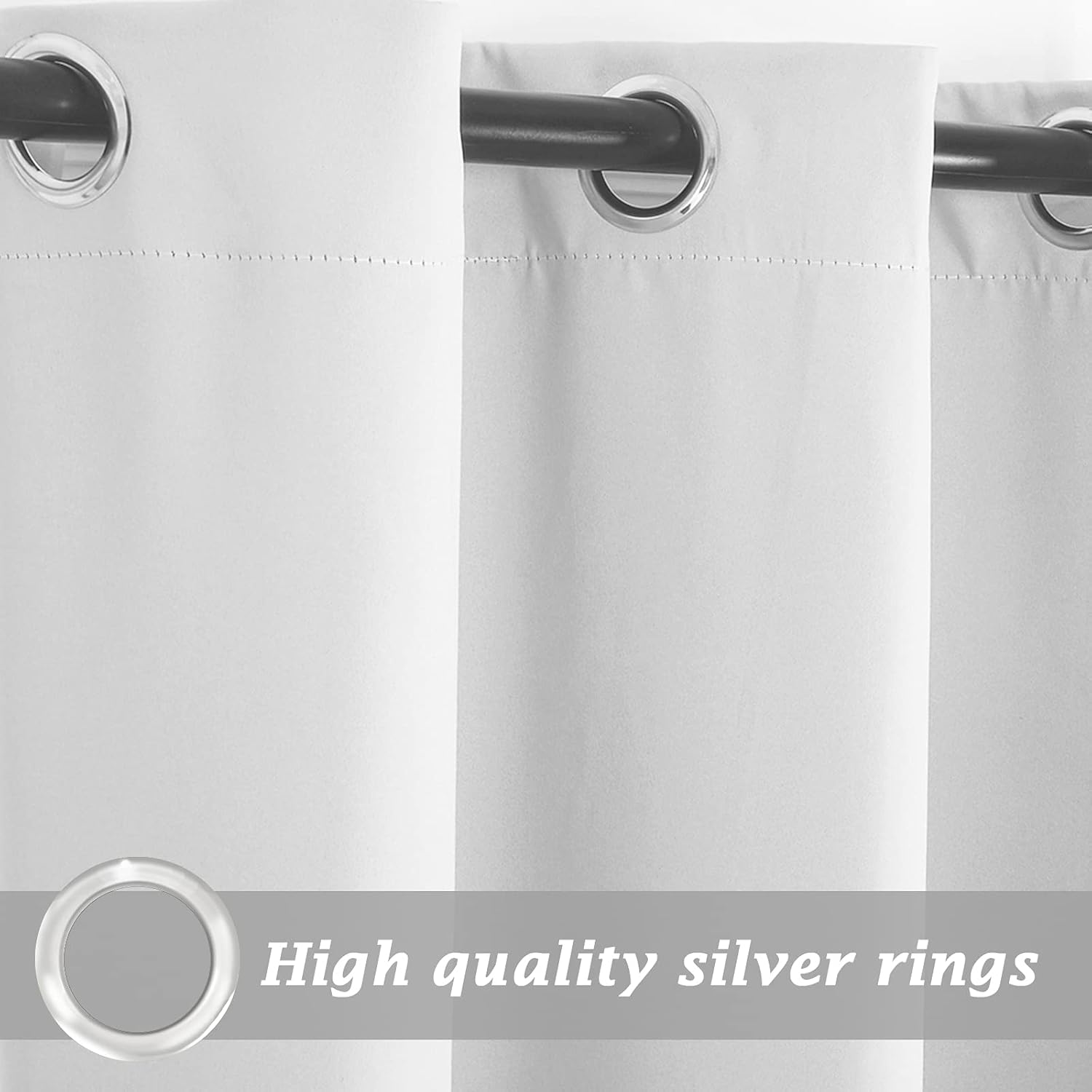 Ele Eleoption Tenda per Esterni 132x240cm, 2 Pezzi - immagine 5