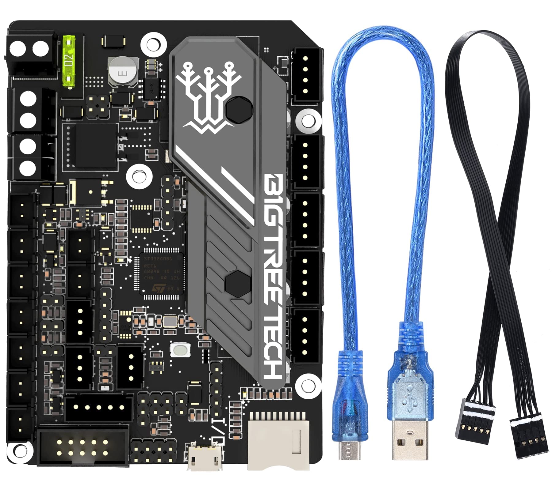BIGTREETECH SKR Mini E3 V3.0 Scheda di Controllo 32Bit