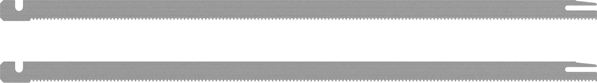 Bosch Professional Set di Lame per Tagliagommapiuma, 300 mm, 2 Pezzi