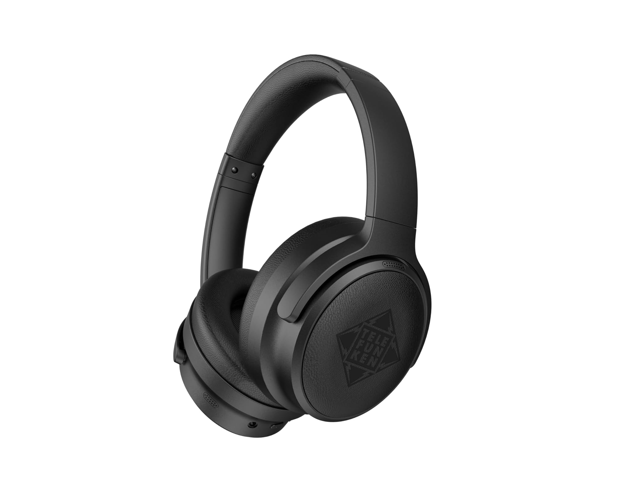 Telefunken ARCO Style Over-Ear Cuffie Bluetooth 140h