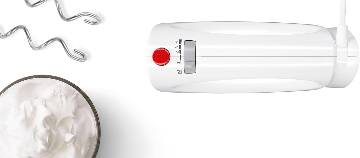Bosch Elettrodomestici MFQ3030 Sbattitore, Bianco - immagine 3