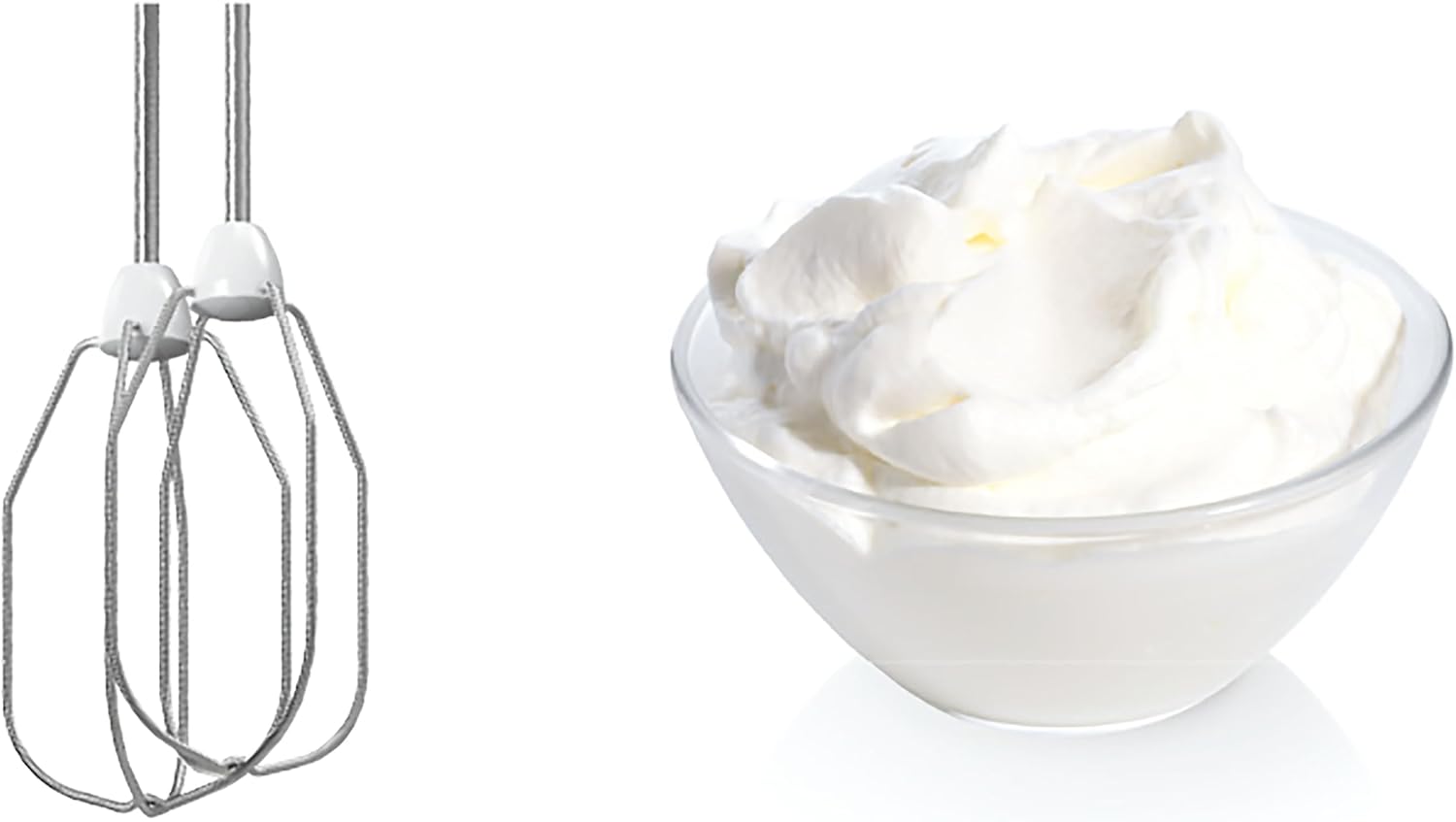 Bosch Elettrodomestici MFQ3030 Sbattitore, Bianco - immagine 4