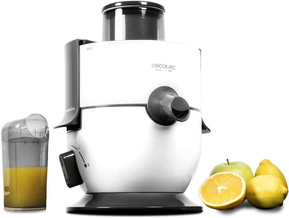 Cecotec StrongTitanium 19000 - Frullatore Orbitale 650W - immagine 1