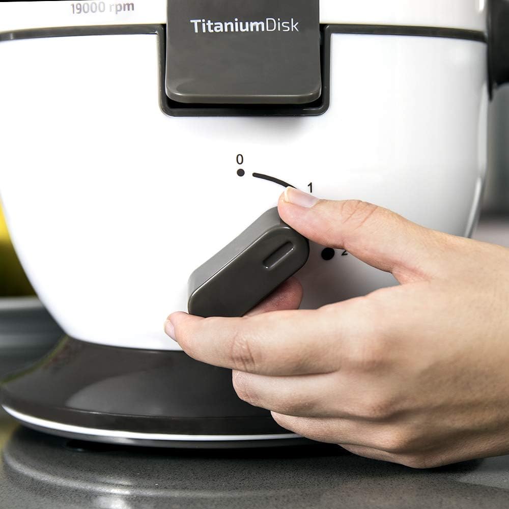 Cecotec StrongTitanium 19000 - Frullatore Orbitale 650W - immagine 3