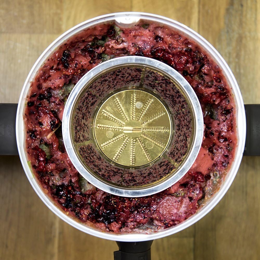 Cecotec StrongTitanium 19000 - Frullatore Orbitale 650W - immagine 4