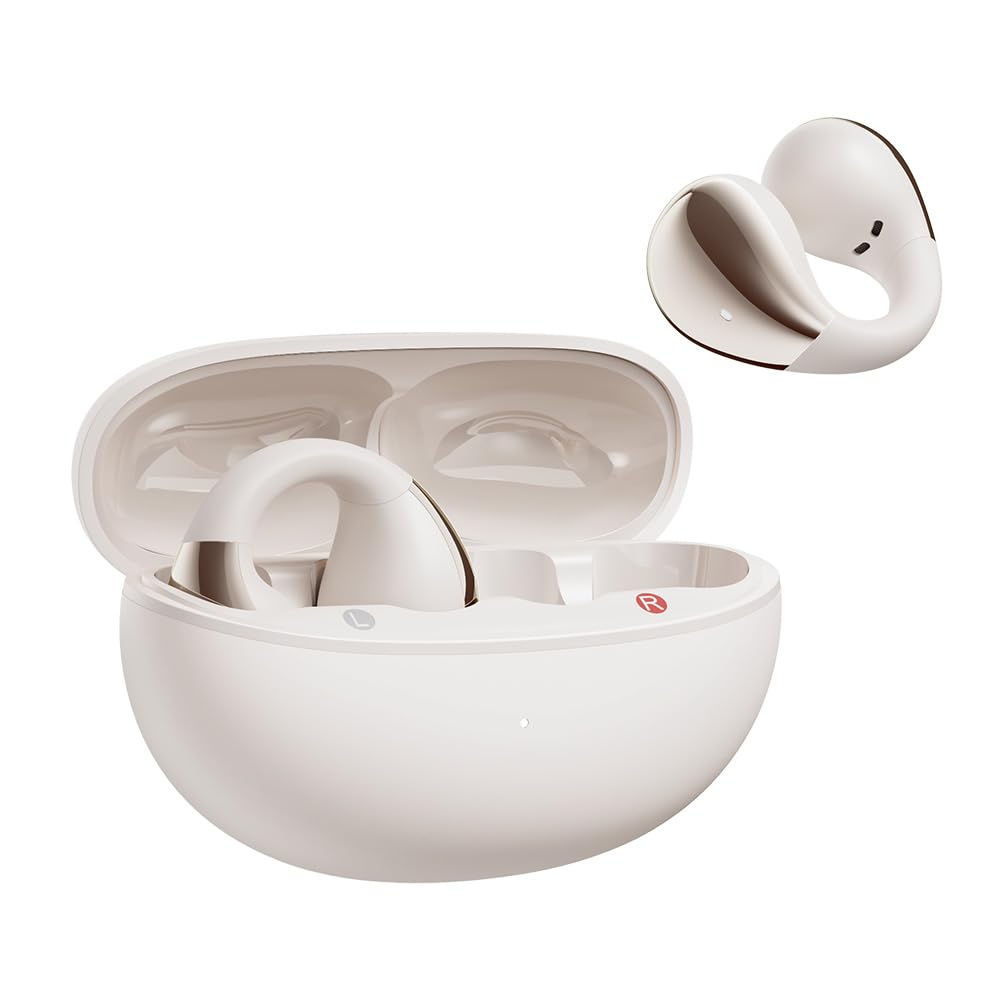 Qcy Crossky C30 Auricolari Open-Ear Wireless Bluetooth 5.4