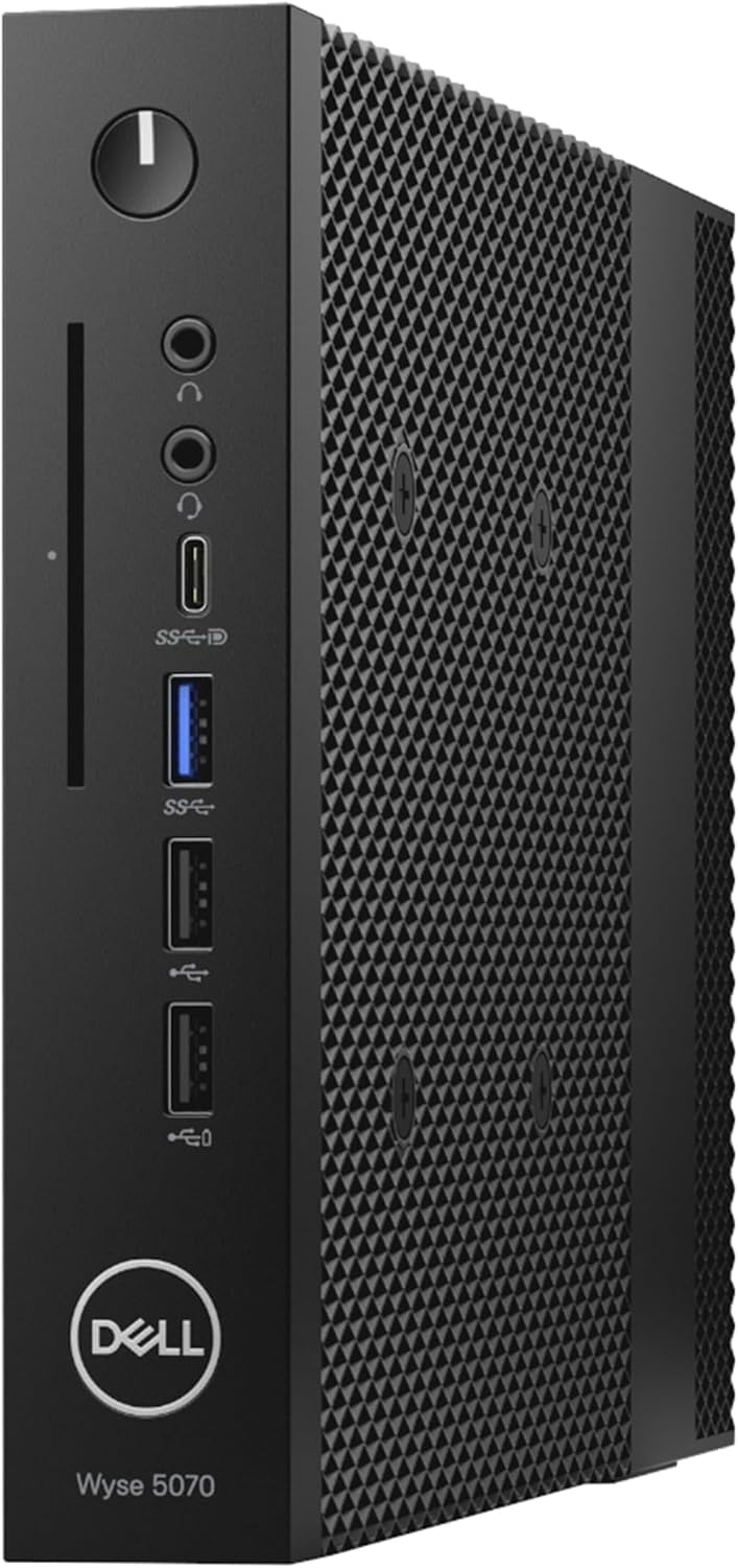 Dell Wyse 5070 Mini PC Desktop Ricondizionato - immagine 2