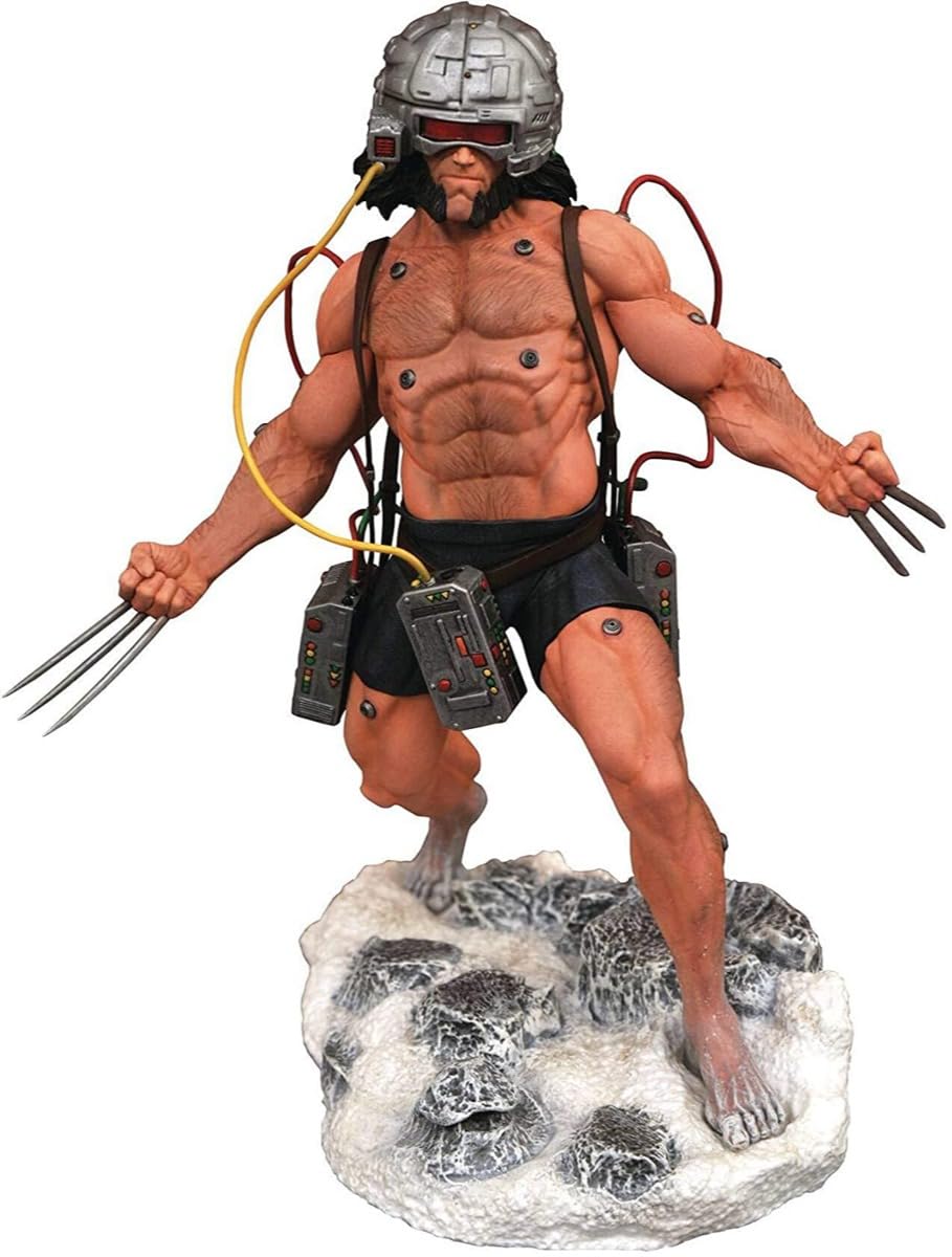 DIAMOND SELECT TOYS Marvel Gallery Comic Weapon-X PVC