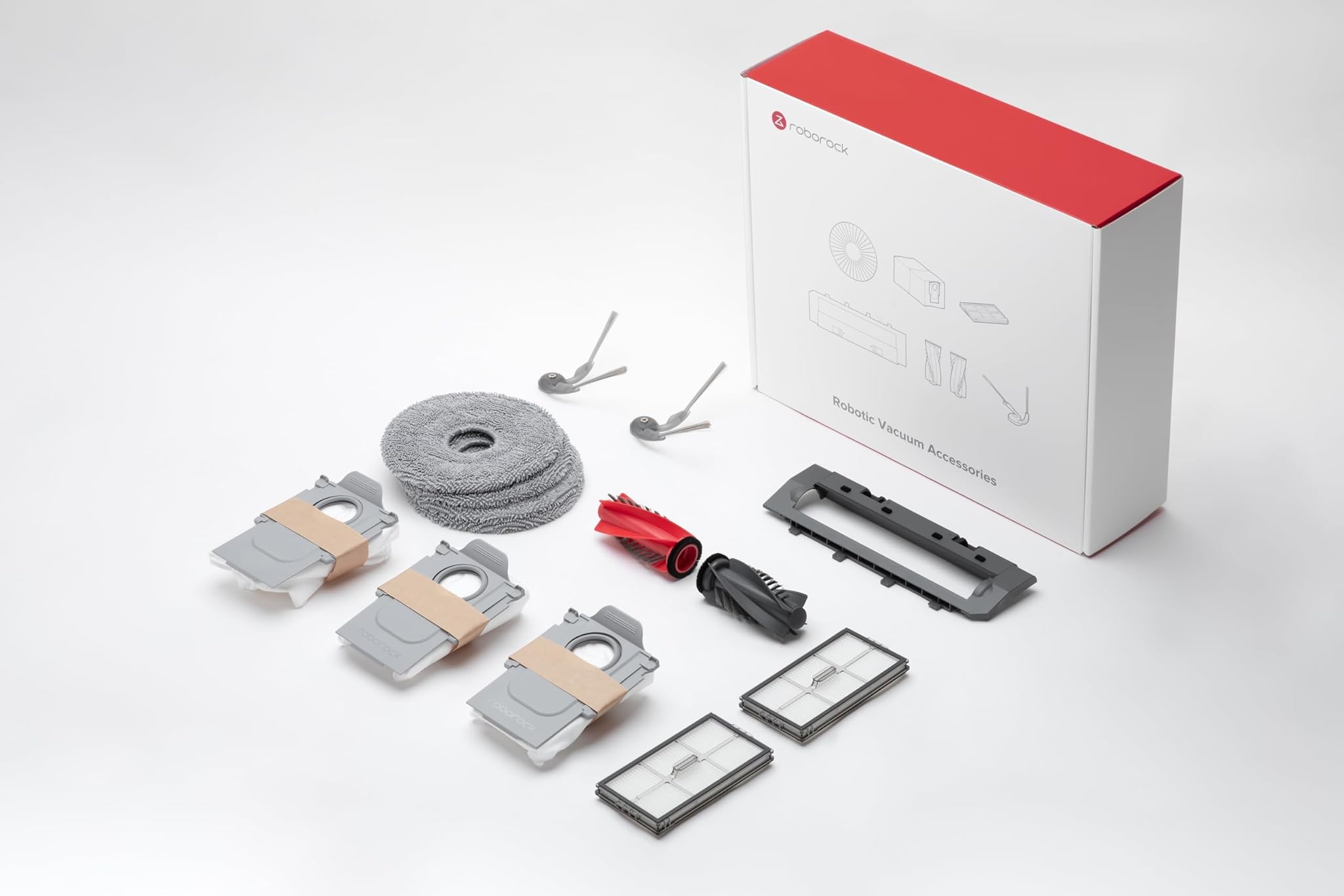 Roborock Set Accessori Originale Saros 10R