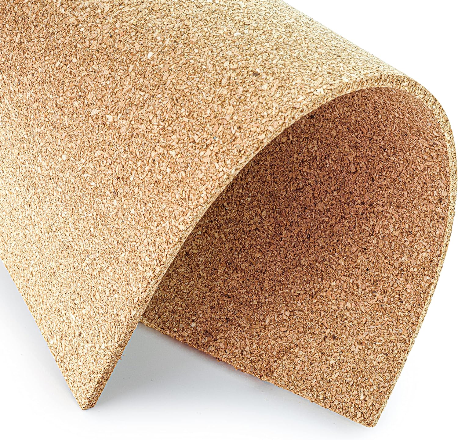 Treefloor Piastrelle in sughero naturale, 300 x 300 x 4 mm, confezione da 25 - immagine 6