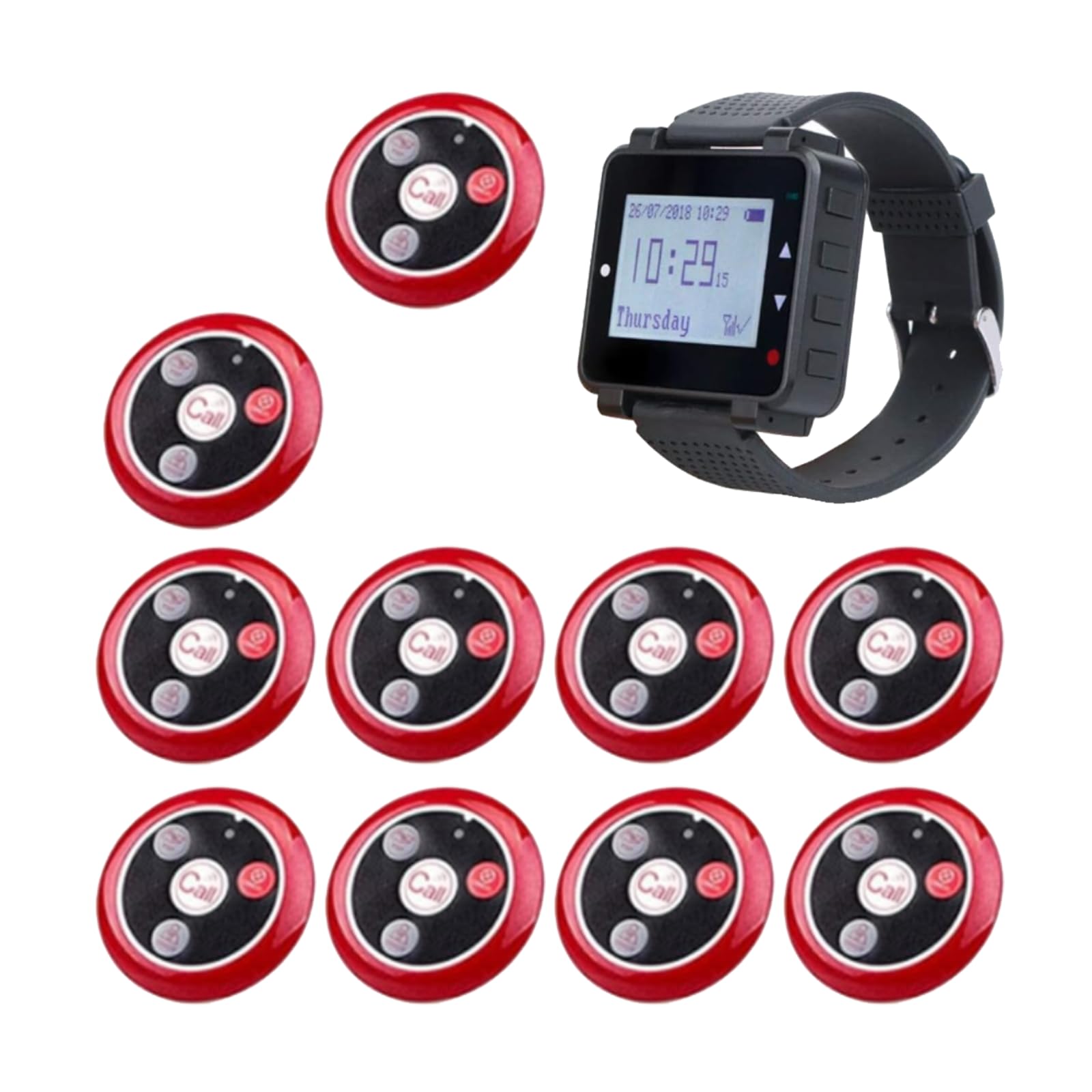 Retekess T128-T117 Chiama Cameriere IP54