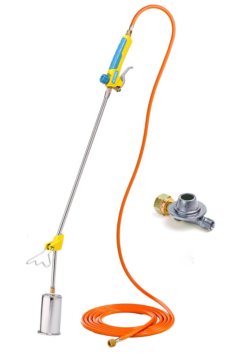 Gloria Thermoflamm BIO Professional Plus - Diserbante Gas