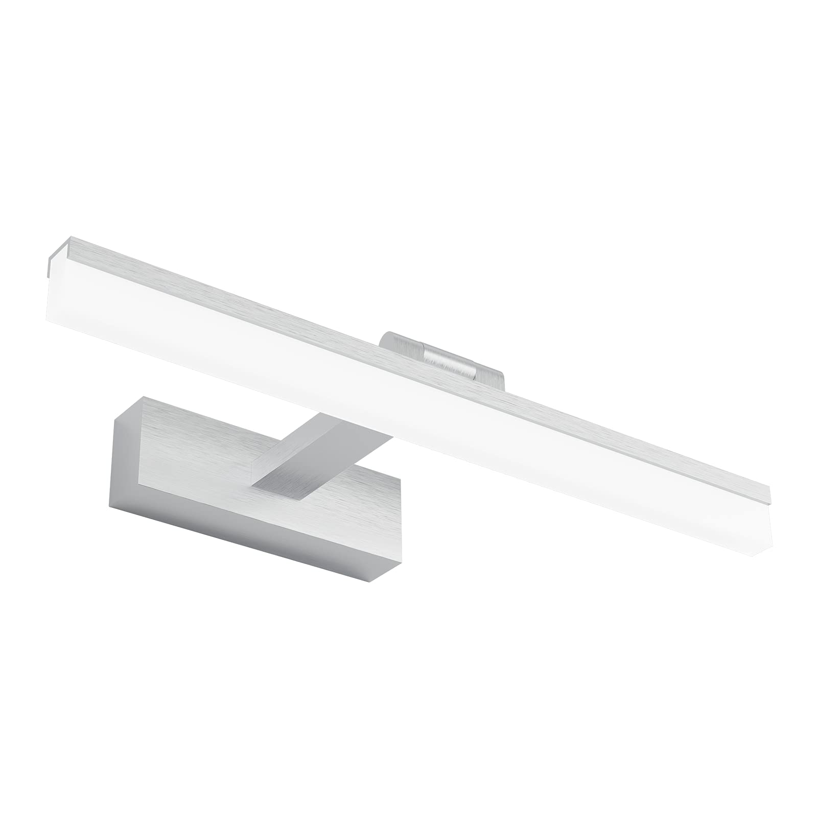 Klighten Lampada da Specchio LED Bagno 12W 40cm