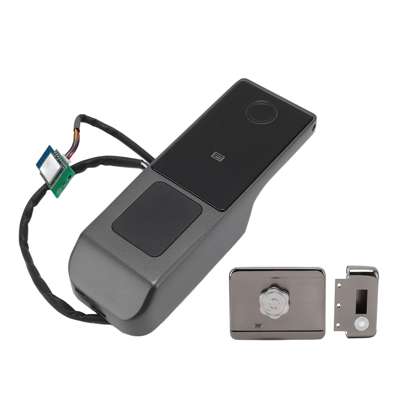 WiFi Smart Door Lock - Serratura Biometrica 5 in 1