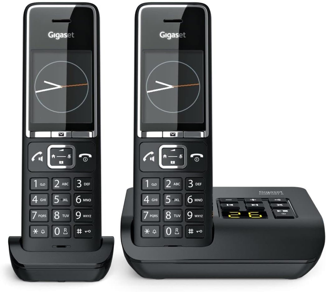 Gigaset Comfort 550A Duo - immagine 1