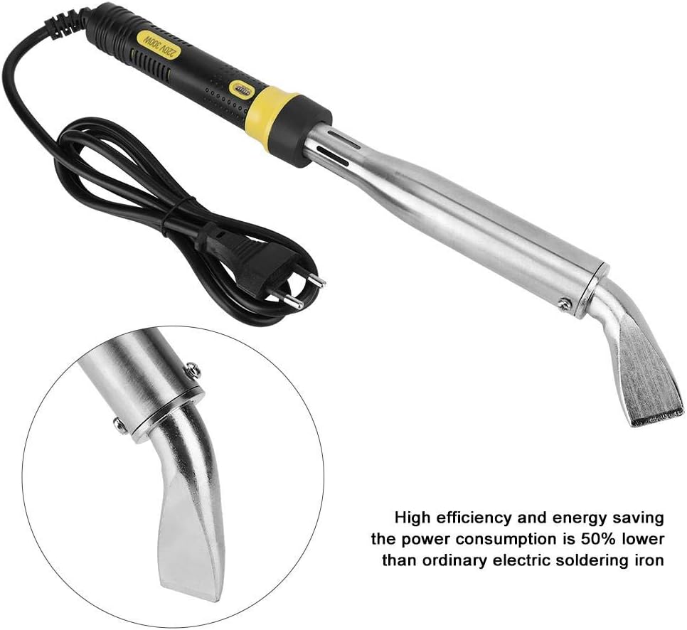 Akozon Saldatore a Stagno Elettrico 220V 300W - immagine 4