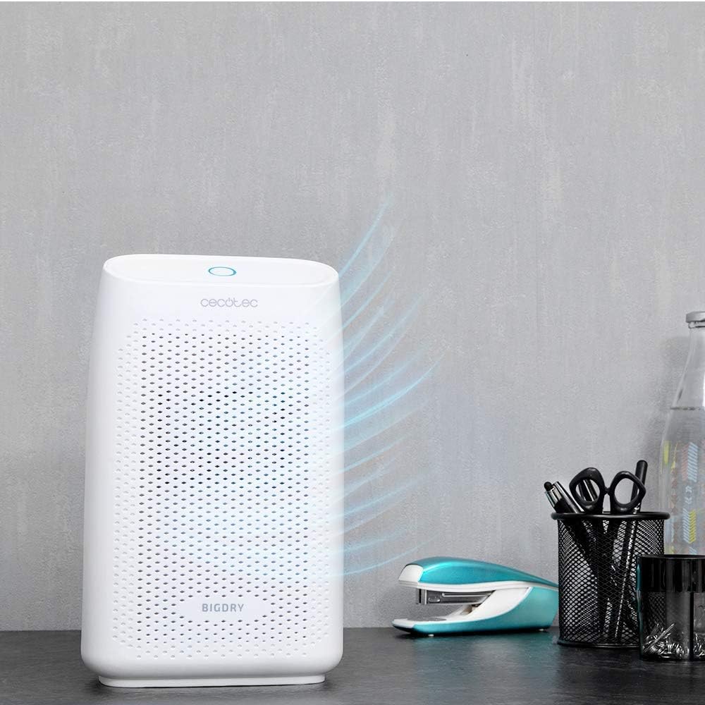 Cecotec Deumidificatore BigDry 2000, 300 ml/giorno - immagine 2