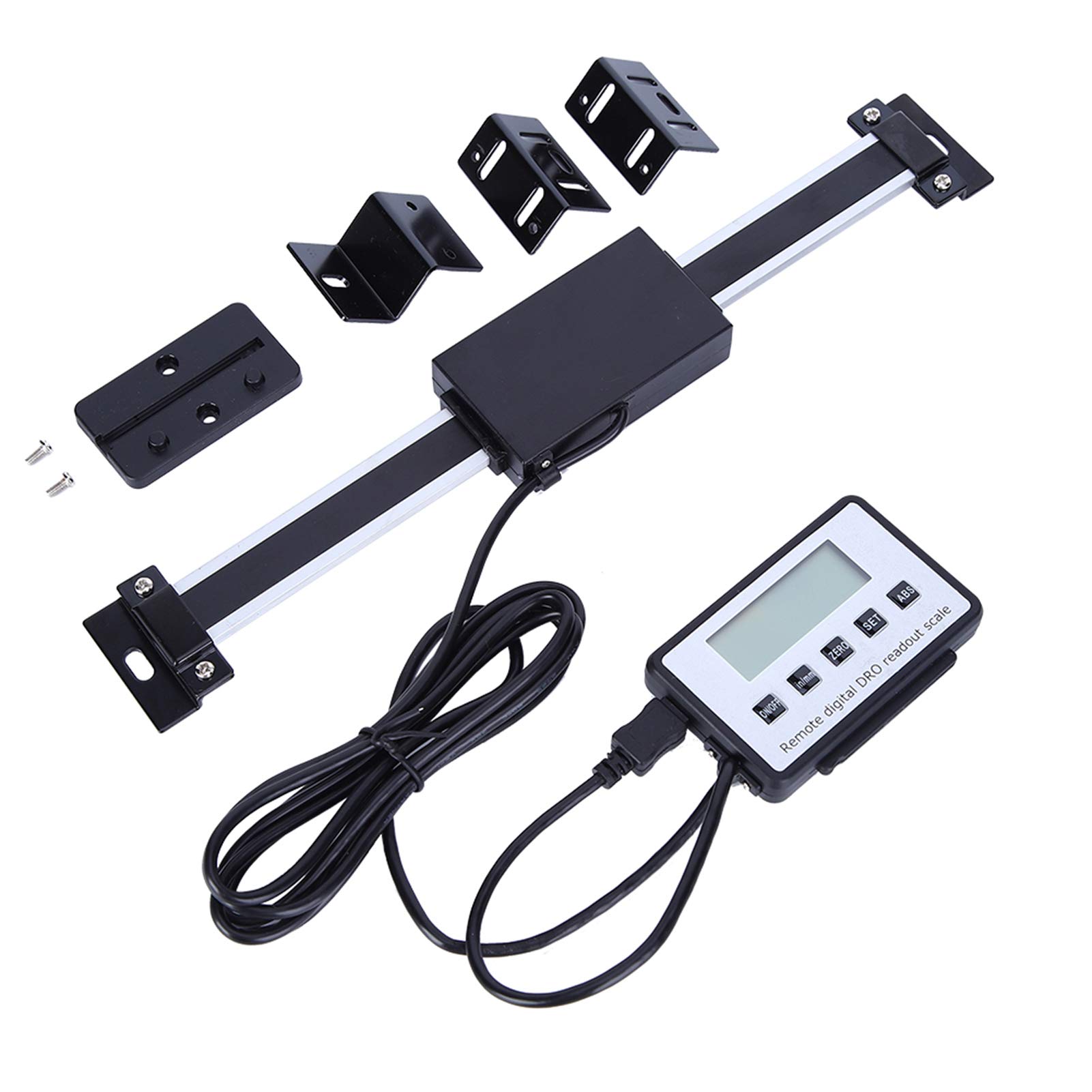 Display Digitale 0-150mm per Fresatrici o Torni