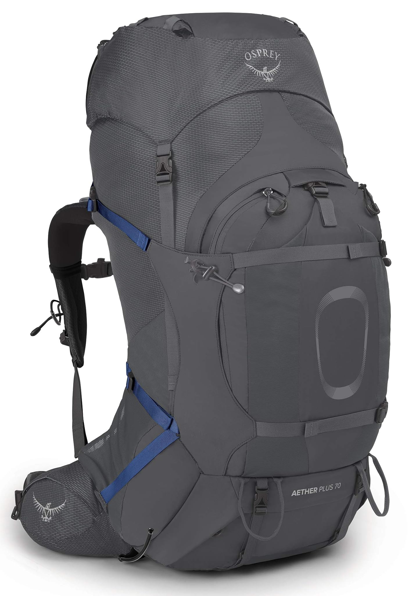 Osprey Etere Plus 70, Zaino in Spalla Uomo, S-M
