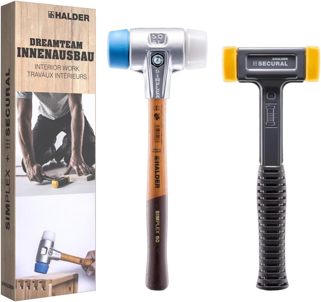 Halder Scatola d'Azione Dreamteam Martelli SIMPLEX - immagine 1