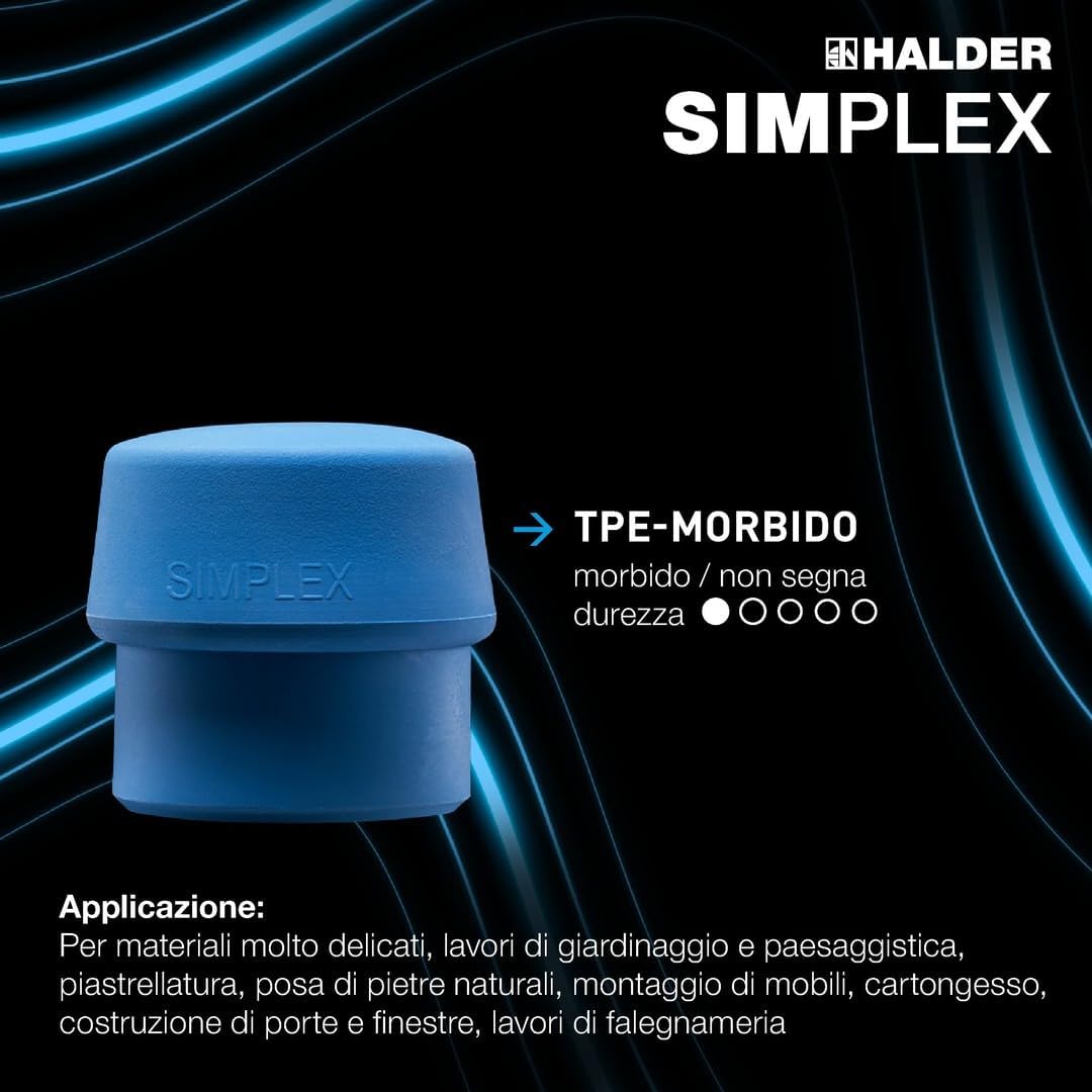 Halder Scatola d'Azione Dreamteam Martelli SIMPLEX - immagine 9