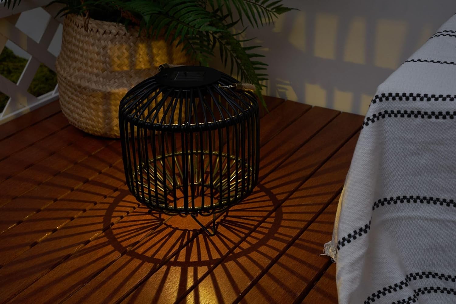 Pauleen Sunshine Delight Outdoor 48178 - Lanterna Solare - immagine 4