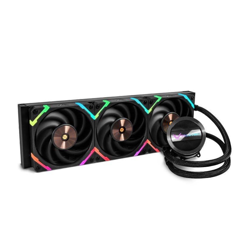 Valkyrie Dragonfang 240 ARGB (360mm, Black)