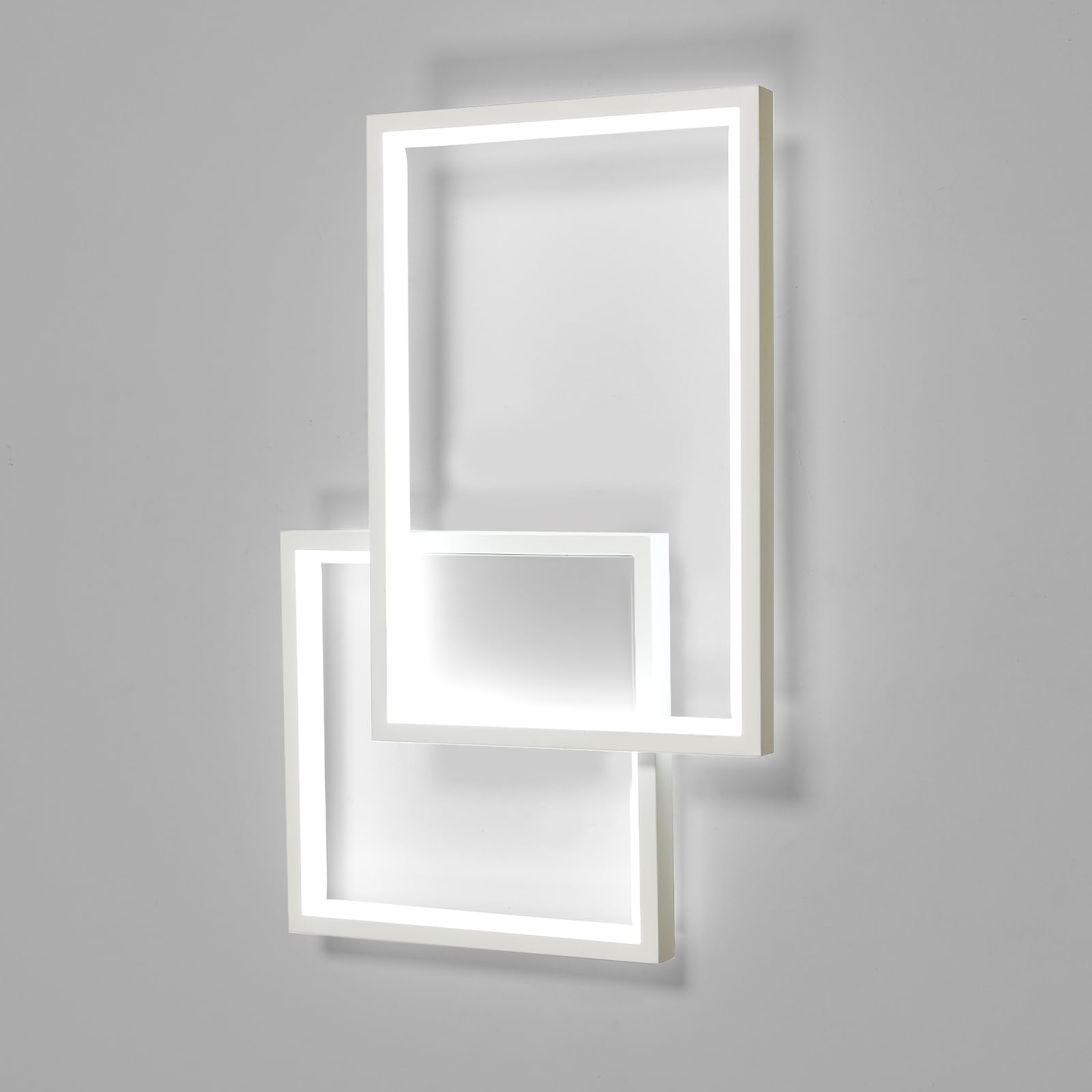Applique da Parete Interno LED 34W 41CM Bianca