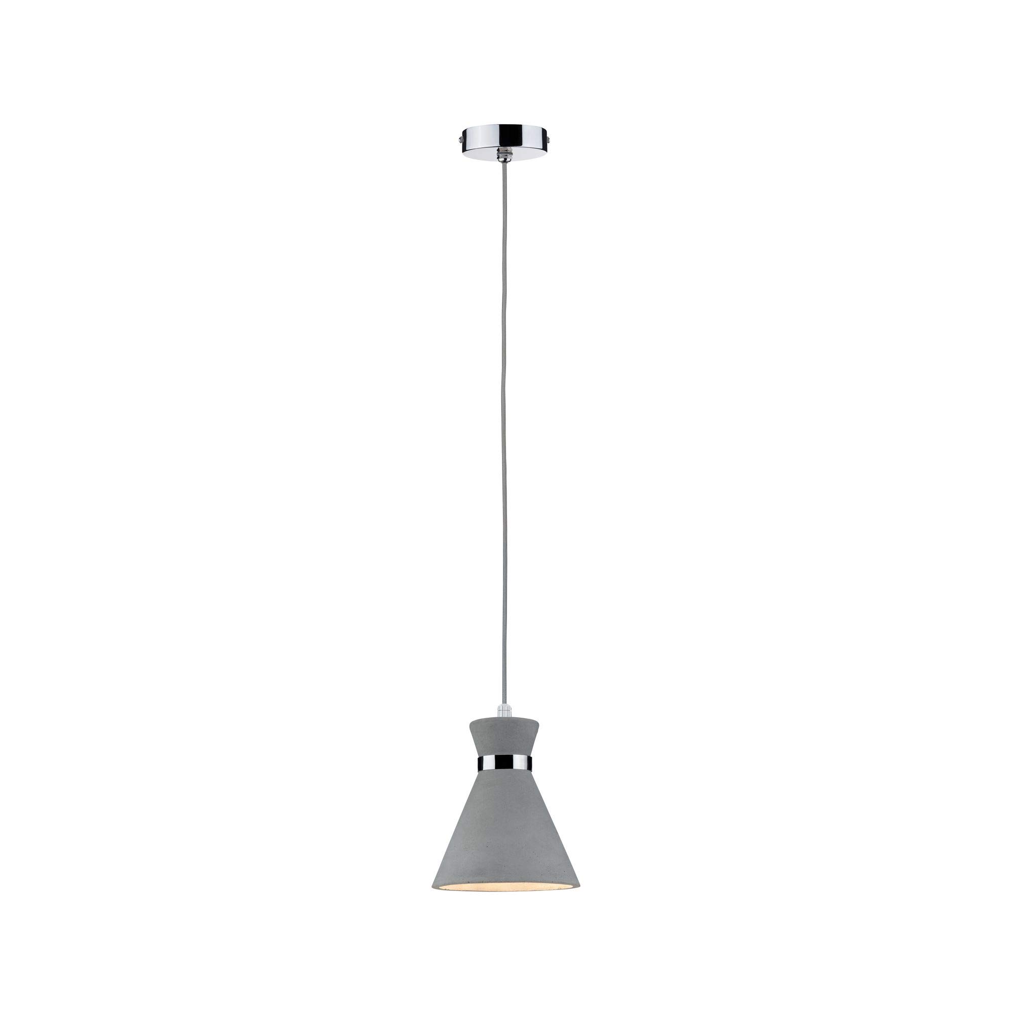 Paulmann 70890 - Lampada a Sospensione Verve