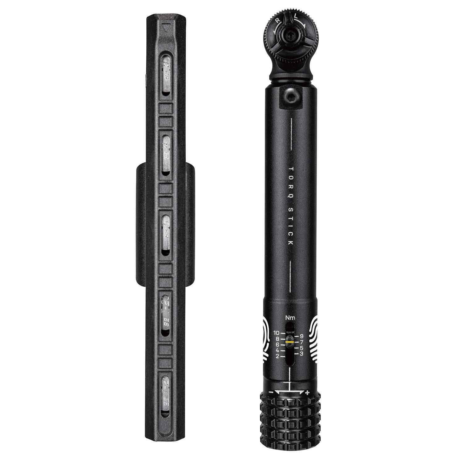 Topeak Torq Stick 2-10Nm, Nero