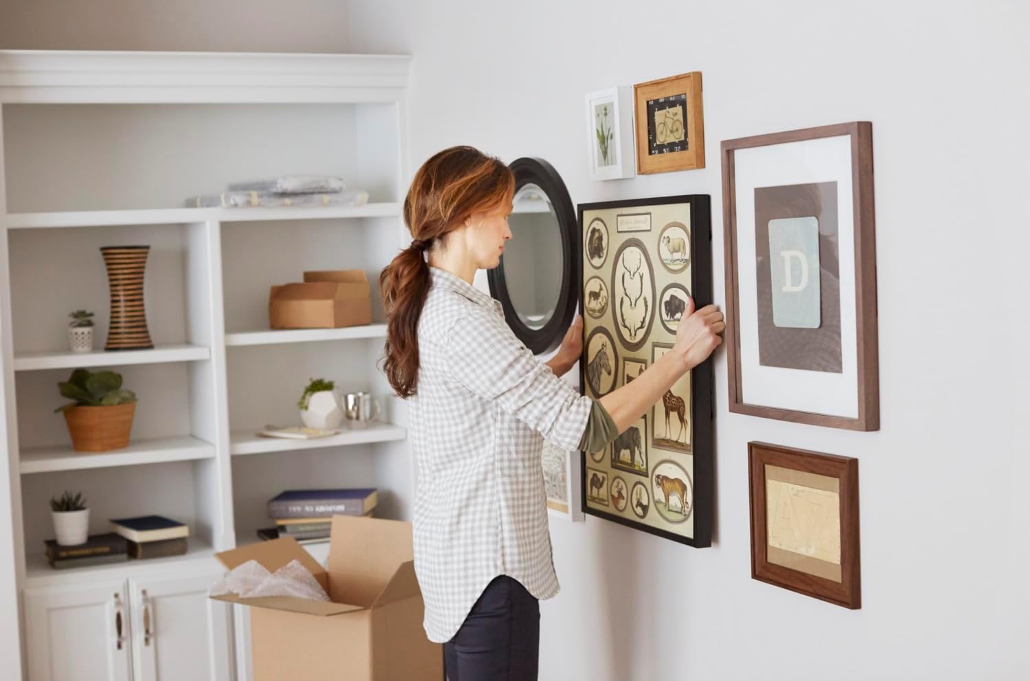 Command Strisce Adesive Appendi Quadri Medie e Grandi - immagine 9