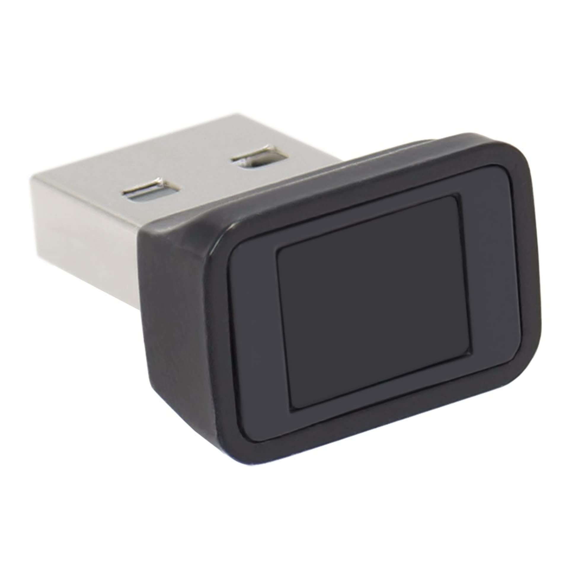 Feintech FPS00200 - Sensore Impronte Digitali USB, Nero