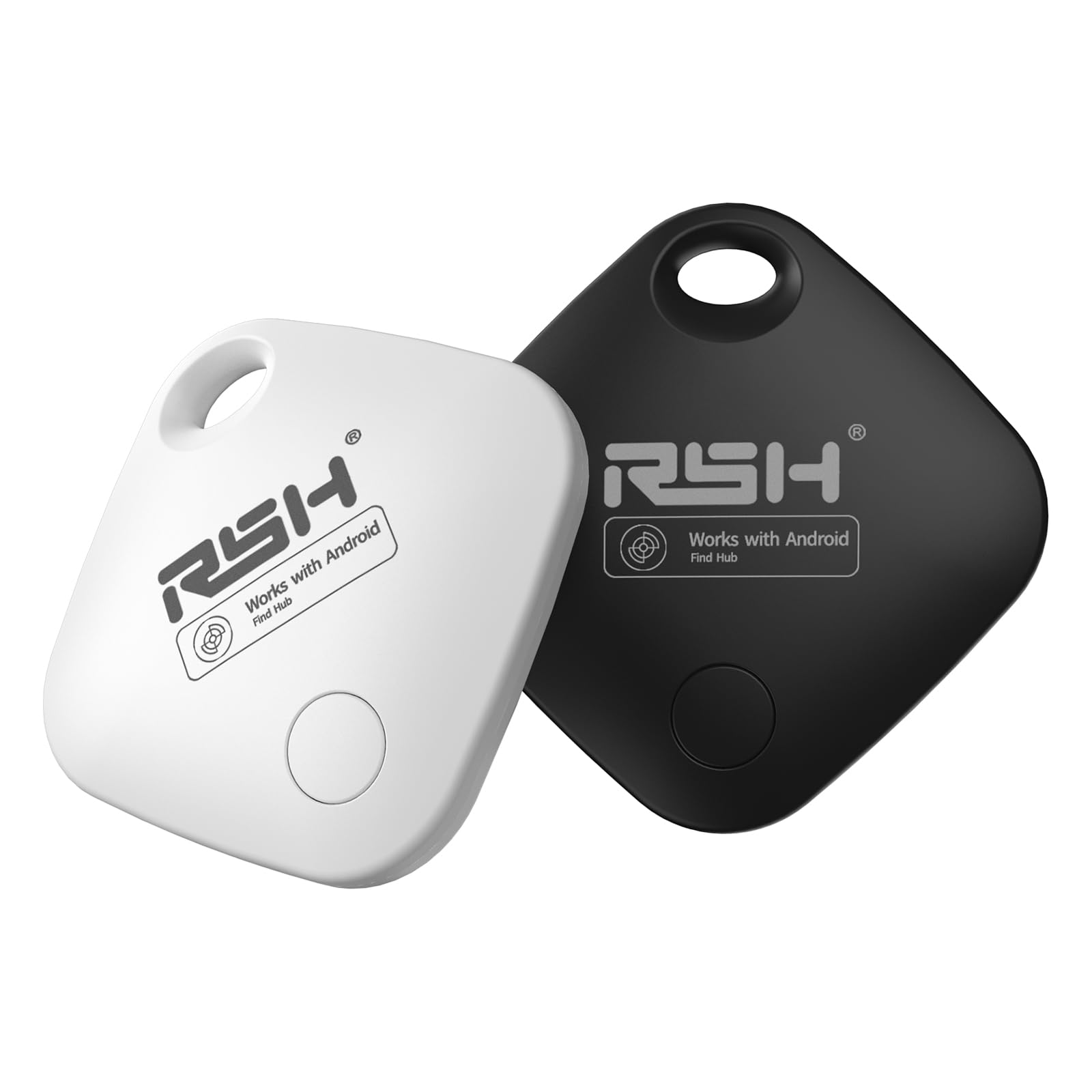 Rsh Android Tracker Tag 2 Pack - Compatibile con Trova dispositivo
