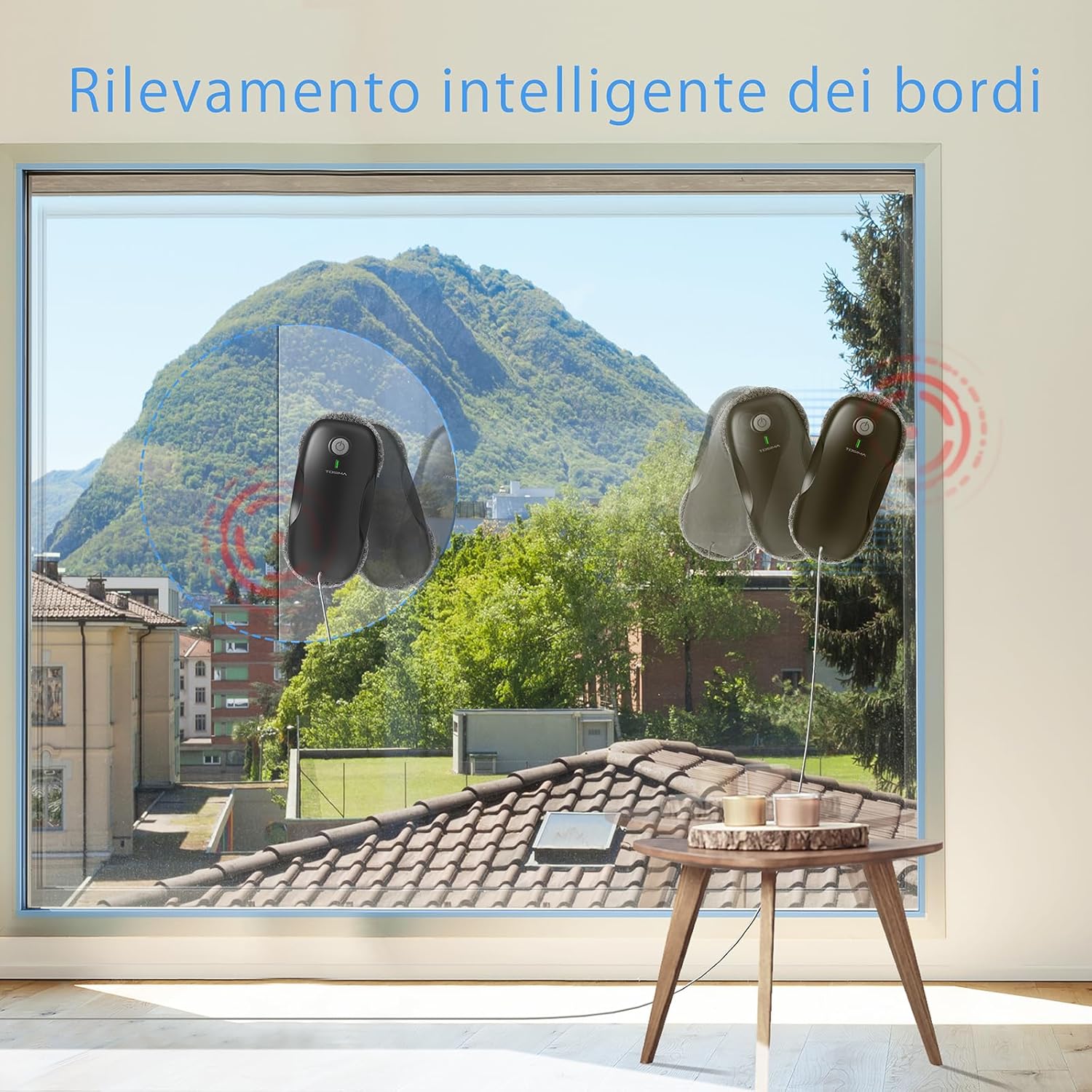 Tosima W2 Robot Lavavetri Automatico 3800 PA - immagine 4