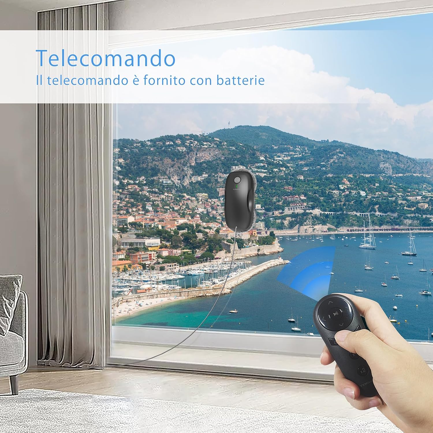 Tosima W2 Robot Lavavetri Automatico 3800 PA - immagine 7