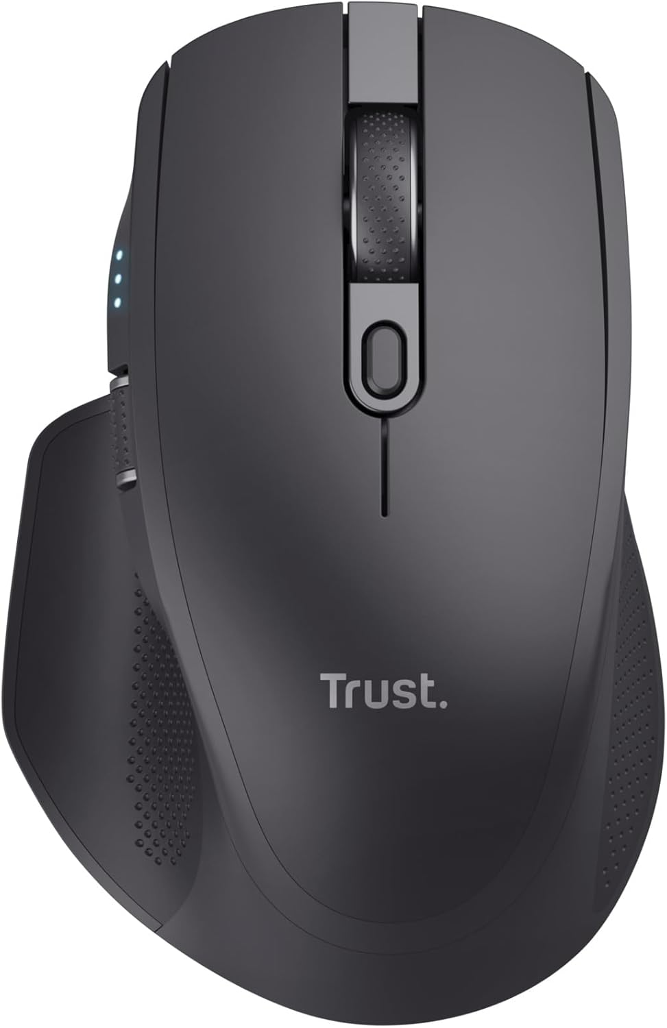 Trust Ozaa+ Mouse Wireless Bluetooth + 2.4GHz, Nero - immagine 10