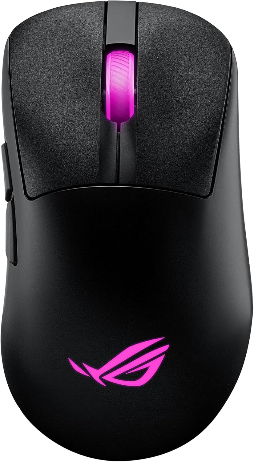 Asus ROG Keris II Origin Mouse Gaming Wireless 64g - immagine 1