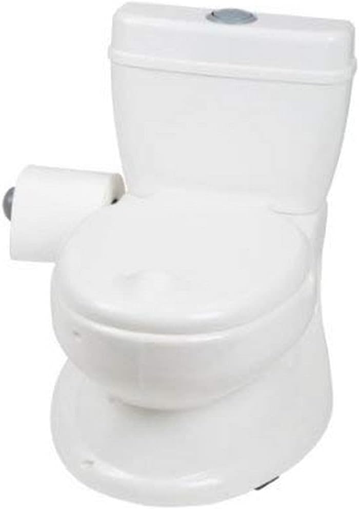 Babygo Potty per bambini - Vasino realistico - immagine 1