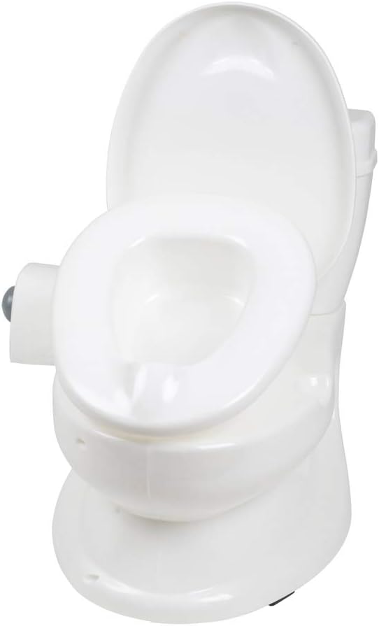 Babygo Potty per bambini - Vasino realistico - immagine 3